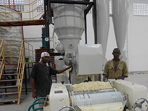 油脂肥皂生產(chǎn)線--多哥