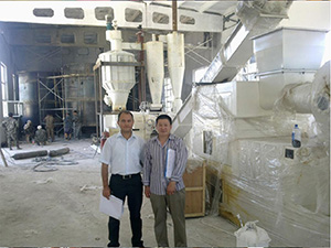 脂肪酸設(shè)備--烏茲別克斯坦