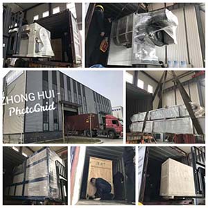 2021年開(kāi)年首次發(fā)貨，運(yùn)往埃塞俄比亞